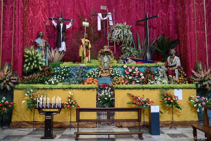 Ceriana: da domani via agli appuntamenti legati alla settimana santa verso la Pasqua di Resurrezione Ceriana: da domani via agli appuntamenti legati alla settimana santa verso la Pasqua di Resurrezione