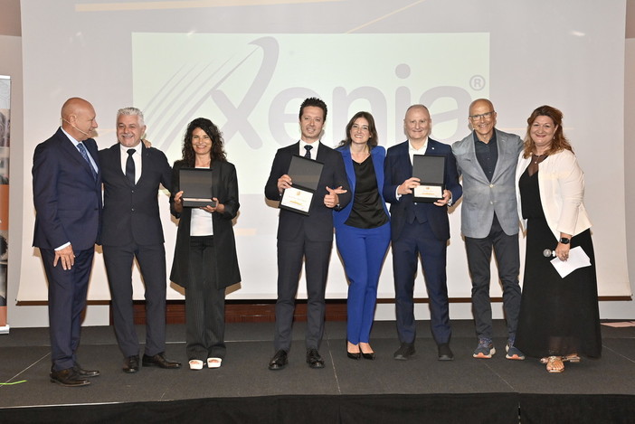 Avedisco, premio alla carriera per la sanremese Sandra Frattarola Avedisco, premio alla carriera per la sanremese Sandra Frattarola