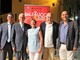 Riva Ligure: applausi per la giornalista Donatella Alfonso e il Maresciallo Antonio Brunetti protagonisti della rassegna Sale in Zucca Riva Ligure: applausi per la giornalista Donatella Alfonso e il Maresciallo Antonio Brunetti protagonisti della rassegna Sale in Zucca