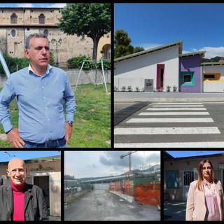 Camporosso, la minoranza: "Qual è lo stato effettivo dei lavori della nuova scuola? A che punto si trova il bando dell'asilo nido?" Camporosso, la minoranza: "Qual è lo stato effettivo dei lavori della nuova scuola? A che punto si trova il bando dell'asilo nido?"