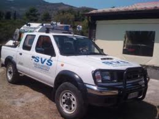 La Protezione Civile di Sanremo questa estate a Capraia per Servizi antincendio