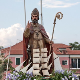 Arma di Taggia: domenica sarà Sant'Erasmo, tra cerimonie tradizionali e l'assenza di fuochi d'artificio e lumini sul mare