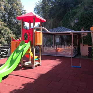Montalto: comune realizza area giochi per venire incontro alle esigenze dei bambini, utile anche per le feste di compleanno