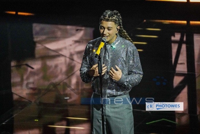 Arisa, Sayf, Luché, Brancale, Da Vinci: i cinque in testa alla classifica della terza serata