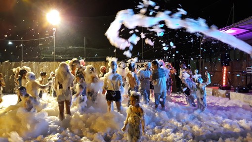 Molini di Triora: dopo lo schiuma party la Pro Loco si organizza per il 9 agosto, sarà tempo di 'Frescioi'