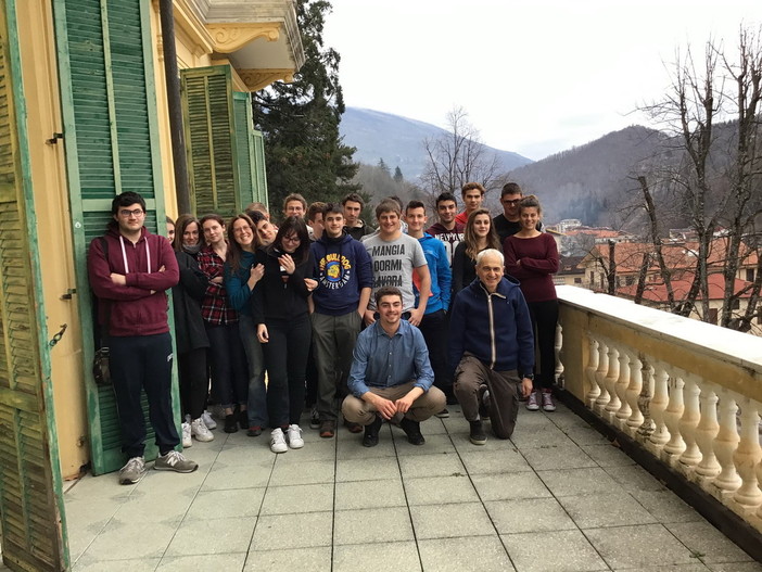 Politiche attive del lavoro: tre importanti incontri online delle classi quinte della scuola Forestale di Ormea