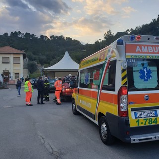 Olivetta San Michele, mobilitazione di soccorsi per una escursionista caduta in un dirupo sul monte Grammondo Olivetta San Michele, mobilitazione di soccorsi per una escursionista caduta in un dirupo sul monte Grammondo