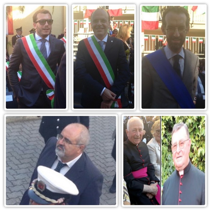 Moda e Look alla festa dell'Arma dei Carabinieri: curiosando tra sindaci, politici e...prelati. Moda e Look alla festa dell'Arma dei Carabinieri: curiosando tra sindaci, politici e...prelati.