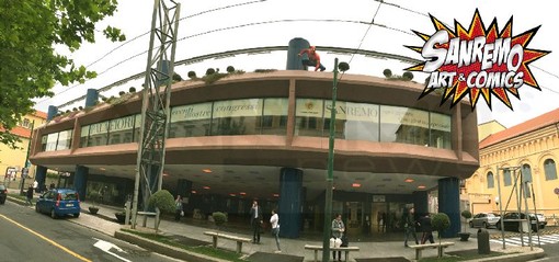 Sanremo Arte &amp; Comics: la mostra del fumetto organizzata da chi ama i fumetti