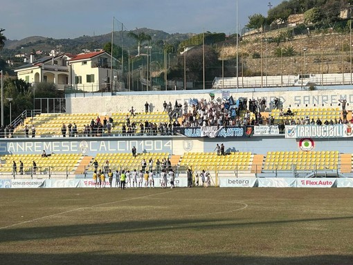 Sanremese, ora ci siamo: il Comunale è un fortino, ma le partite vanno chiuse Sanremese, ora ci siamo: il Comunale è un fortino, ma le partite vanno chiuse