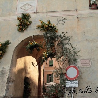 Bordighera: nel prossimo fine settimana, al via la 4a edizione di 'Sciure in ti Carugi'