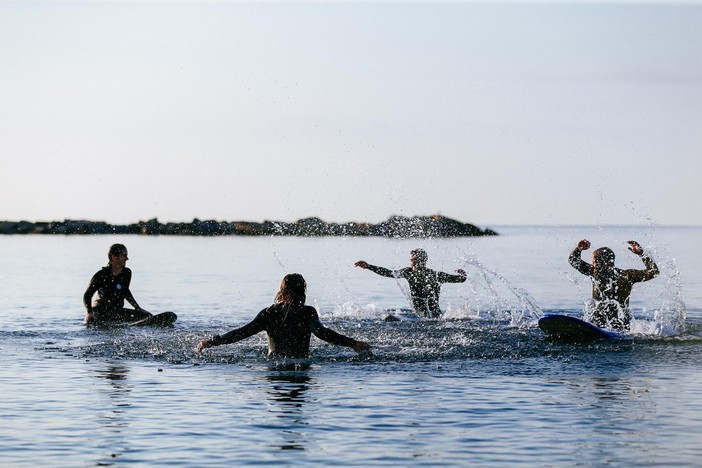 Diano Marina, nasce 'Surf &amp; Sea Days': weekend esperienziali nel Ponente Ligure