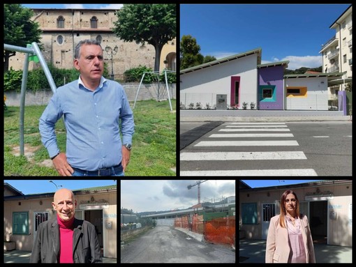 Camporosso, la minoranza: "Qual è lo stato effettivo dei lavori della nuova scuola? A che punto si trova il bando dell'asilo nido?" Camporosso, la minoranza: "Qual è lo stato effettivo dei lavori della nuova scuola? A che punto si trova il bando dell'asilo nido?"