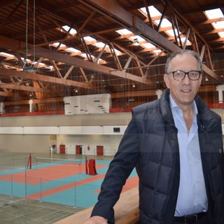 Sanremo: il Sindaco Biancheri fa visita a sorpresa di prima mattina al Mercato dei Fiori