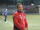 Nella foto Enrico Sardo, allenatore dell Dianese &amp; Golfo