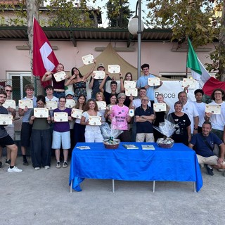 Percorsi didattici e momento conviviale, studenti svizzeri a Bordighera per uno stage di petanque (Foto) Percorsi didattici e momento conviviale, studenti svizzeri a Bordighera per uno stage di petanque (Foto)