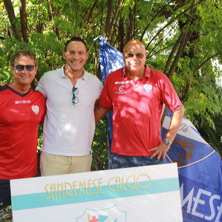 La Sanremese Calcio presente alla manifestazione 'Sanremo in Sport' La Sanremese Calcio presente alla manifestazione 'Sanremo in Sport'