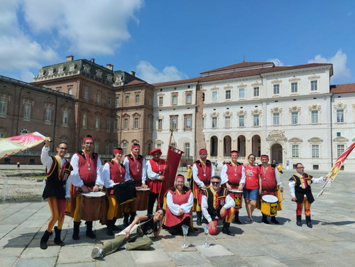 Ottimi risultati degli sbandieranti e musici dei sestieri di Ventimiglia alla 1a edizione del Paratenzone