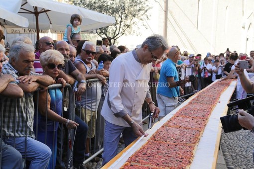 Sanremo: giovedì tornerà la Sardenaira De.Co. da record! Un fortunato evento che promuove una eccellenza matuziana
