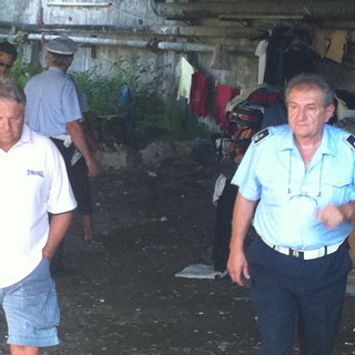 Imperia: blitz di oggi di Vigili ed Assessore Gagliano, i ringraziamenti di Giovanni Bonifazio