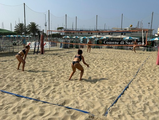 Beach Volley femminile: Imperia ospita la tappa Platinum del campionato italiano il 1° maggio
