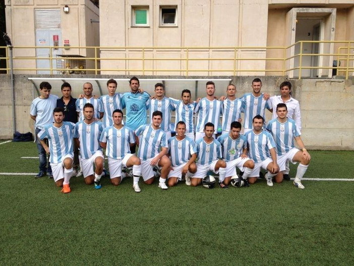 Calcio: domenica alle 18 impresa Sanremese conto il Pontelungo