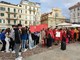 Sanremo, anche gli studenti del 'Cassini' alla manifestazione di solidarietà alle donne iraniane (foto) Sanremo, anche gli studenti del 'Cassini' alla manifestazione di solidarietà alle donne iraniane (foto)