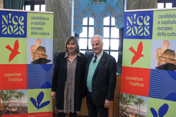 Nizza non sarà la Capitale europea della cultura 2028, sfumano eventi collaterali a Imperia Nizza non sarà la Capitale europea della cultura 2028, sfumano eventi collaterali a Imperia