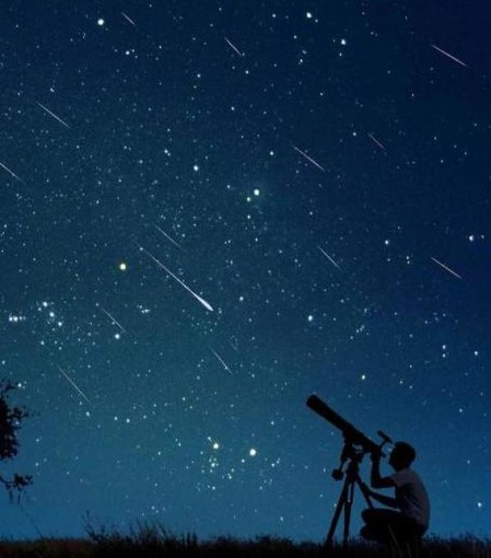 Colle d Nava: venerdì prossimo l'escursione serale in occasione delle 'Stelle cadenti' Colle d Nava: venerdì prossimo l'escursione serale in occasione delle 'Stelle cadenti'