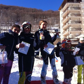 Imperia Sci Duemila4 protagonista nello slalom speciale di Limone Piemonte