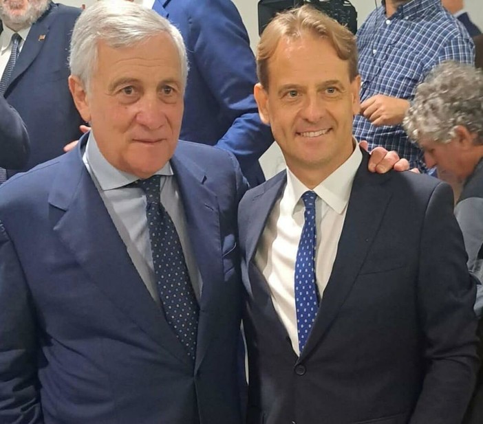 Regione Liguria, l'assessore Marco Scajola a Torino per gli Stati Generali della casa di Forza Italia: "Semplificare per abitare" Regione Liguria, l'assessore Marco Scajola a Torino per gli Stati Generali della casa di Forza Italia: "Semplificare per abitare"