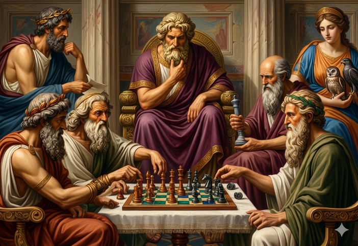 Nasce Sanremo-Scacchi Lab: online il nuovo blog dedicato al mondo degli scacchi