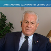 Inchiesta corruzione, Scajola a “L’Aria che tira”: &quot;Occorre ritornare al finanziamento pubblico ai partiti&quot;