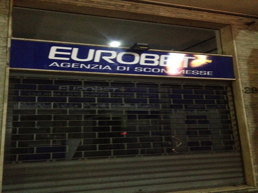 Bordighera: polemica dei cittadini sull’apertura di una nuova agenzia di scommesse