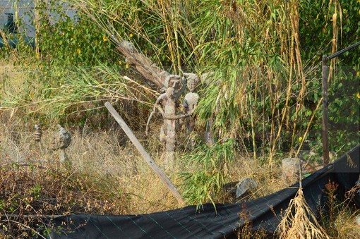 Bordighera: statue di Marcello Cammi a Camporosso Mare, Marani “Non è stato fatto ancora nulla per la valorizzazione delle opere”