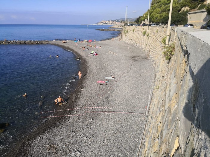 Imperia, sicurezza sulle spiagge libere: estesi fino al 6 settembre i presidi di Croce Bianca e d'Oro al Prino, Galeazza e alla Marina