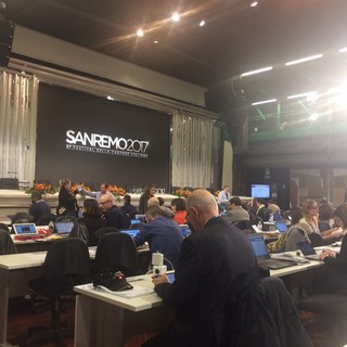 Le conferenze in programma domani per l'ultima giornata di #sanremo2017