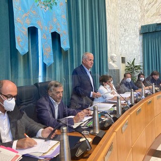 Imperia: acquedotto Roya, Scajola: "Dalla regione 3 milioni di euro e 1,6 dal Comune, sopperiamo ad un errore storico del passato"