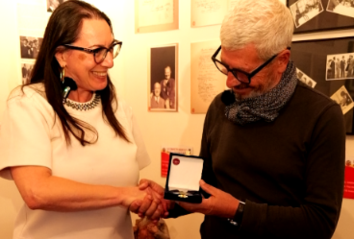Il Casinò, Perinaldo e Sanremo al Campania Libri Festival nel 2500 anniversario della fondazione di Napoli Il Casinò, Perinaldo e Sanremo al Campania Libri Festival nel 2500 anniversario della fondazione di Napoli