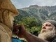 A Verdeggia le statue in legno dell'artista piemontese Barba Brisiu rendono omaggio agli Alpini (Foto) A Verdeggia le statue in legno dell'artista piemontese Barba Brisiu rendono omaggio agli Alpini (Foto)