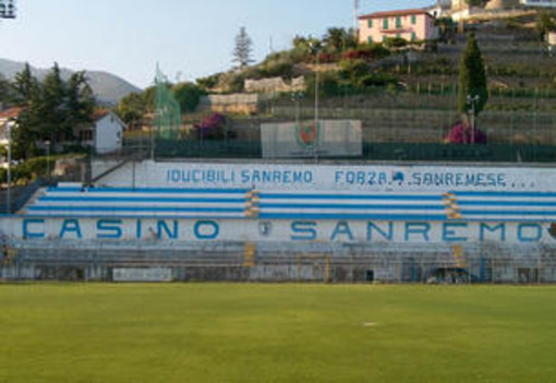 Lo Stadio Comunale