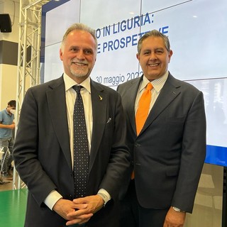 Turismo, Presidente della Regione incontra Ministro Garavaglia. In Liguria ponti sold out e boom di prenotazioni per luglio