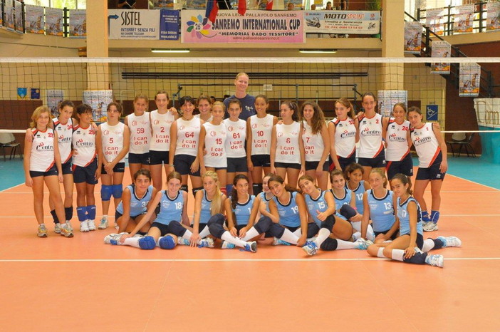 Pallavolo: il Memorial Tessitore conquistato dal Racing Club Cannes