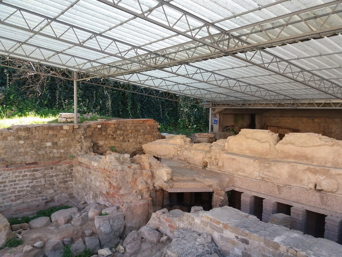 Lavori di restauro del Teatro Romano: Progetto Ventimiglia chiede una serie di eventi a tema