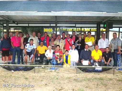 Ventimiglia: tutte le foto del Trofeo di Tiro al Piattello insieme ai Lions di Sanremo