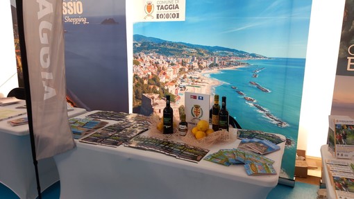Taggia presente al salone del turismo di Nizza e sulla guida francese Visitez L’Italie: prosegue la promozione turistica in Costa Azzurra (foto)