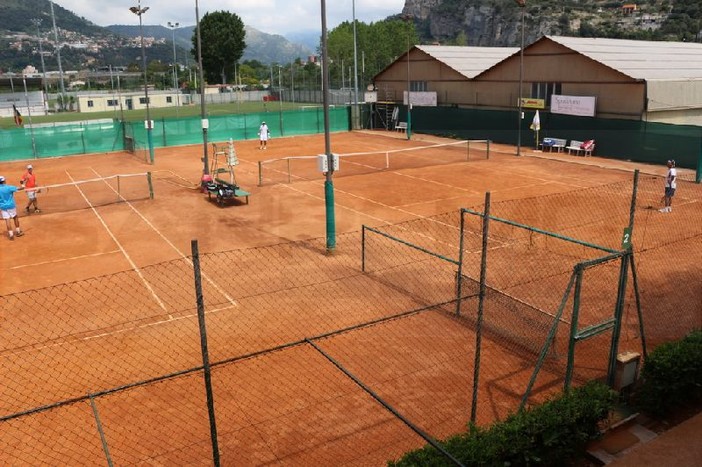 Tennis Club Ventimiglia, sabato si è svolta la seconda tappa della Scuola del Maestro Massimo Botrini