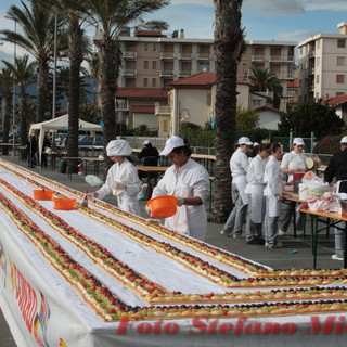Camporosso: Pasquale e Salvatore Scappatura, i pasticceri della torta da Guinnes aprono una loro pasticceria Camporosso: Pasquale e Salvatore Scappatura, i pasticceri della torta da Guinnes aprono una loro pasticceria