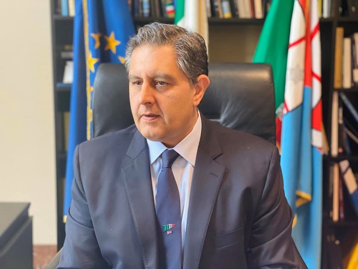 Coronavirus, Toti: "I documenti dell'Inail saranno linee di principio, le Regioni faranno le norme di dettaglio"