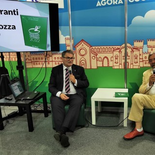Ristoranti della Tavolozza: presentata al salone del Libro di Torino l'edizione 2022 (video)